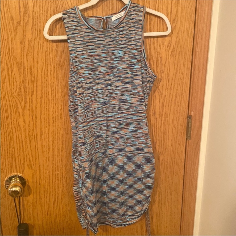 A6 - 301 12th Tribe bodycon mini dress size large